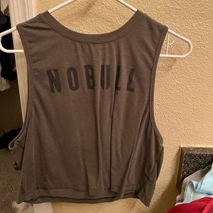 NoBull Cropped Tank top